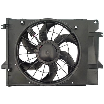 Radiator Fan Assembly by DORMAN (OE SOLUTIONS) - 620-113 pa7