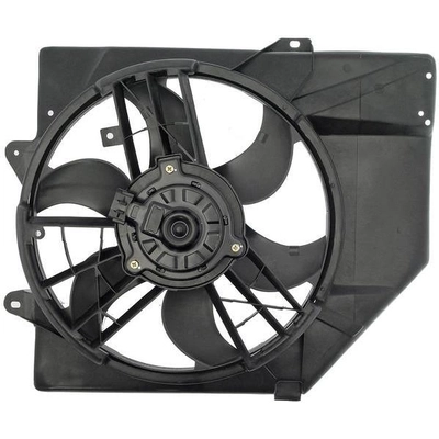 Radiator Fan Assembly by DORMAN (OE SOLUTIONS) - 620-114 pa2