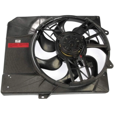 Radiator Fan Assembly by DORMAN (OE SOLUTIONS) - 620-115 pa5