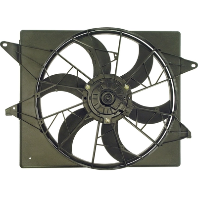 Radiator Fan Assembly by DORMAN (OE SOLUTIONS) - 620-118 pa3
