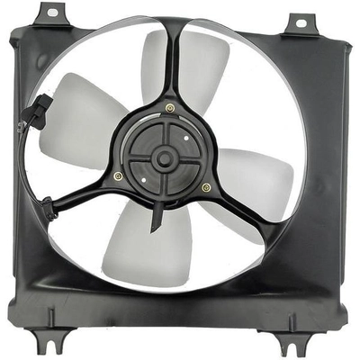 Radiator Fan Assembly by DORMAN (OE SOLUTIONS) - 620-122 pa1