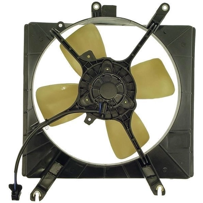 Radiator Fan Assembly by DORMAN (OE SOLUTIONS) - 620-124 pa2