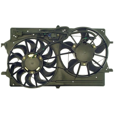 Radiator Fan Assembly by DORMAN (OE SOLUTIONS) - 620-126 pa7