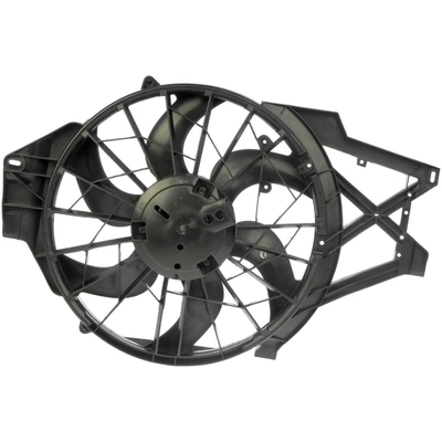 Radiator Fan Assembly by DORMAN (OE SOLUTIONS) - 620-130 pa5