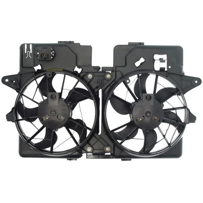 assemblage de ventilateur de radiateur de DORMAN (OE SOLUTIONS) - 620-132 pa5