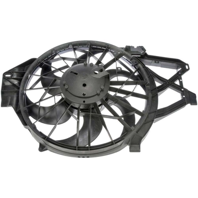 Radiator Fan Assembly by DORMAN (OE SOLUTIONS) - 620-138 pa5