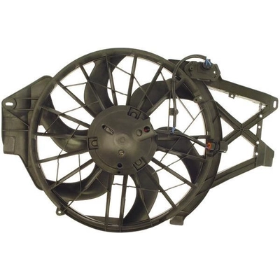 Radiator Fan Assembly by DORMAN (OE SOLUTIONS) - 620-139 pa3