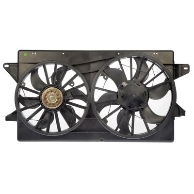 Radiator Fan Assembly by DORMAN (OE SOLUTIONS) - 620-144 pa5