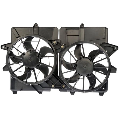 Radiator Fan Assembly by DORMAN (OE SOLUTIONS) - 620-157 pa4