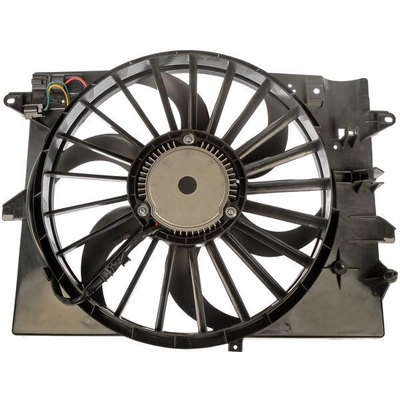 Radiator Fan Assembly by DORMAN (OE SOLUTIONS) - 620-164 pa4