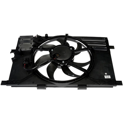 DORMAN (OE SOLUTIONS) - 620-188 - Rad Fan Assembly pa5