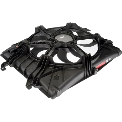 Radiator Fan Assembly by DORMAN (OE SOLUTIONS) - 620-189 pa2