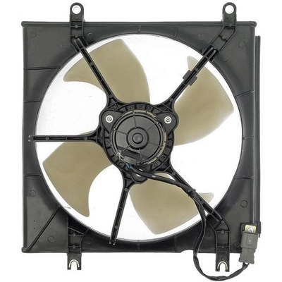 Radiator Fan Assembly by DORMAN (OE SOLUTIONS) - 620-200 pa2