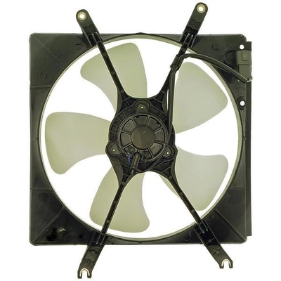 Radiator Fan Assembly by DORMAN (OE SOLUTIONS) - 620-206 pa4