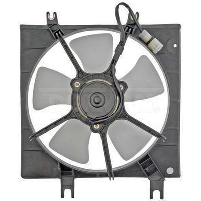 assemblage de ventilateur de radiateur de DORMAN (OE SOLUTIONS) - 620-208 pa3