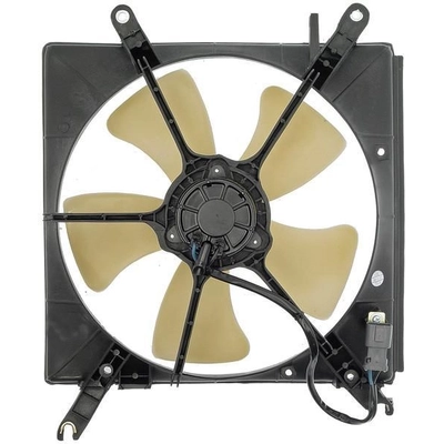 Radiator Fan Assembly by DORMAN (OE SOLUTIONS) - 620-223 pa1