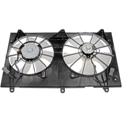 assemblage de ventilateur de radiateur by DORMAN (OE SOLUTIONS) - 620-225 pa4