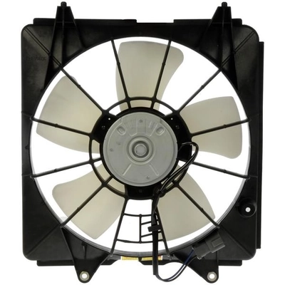 Radiator Fan Assembly by DORMAN (OE SOLUTIONS) - 620-235 pa1