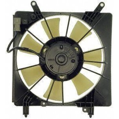 assemblage de ventilateur de radiateur by DORMAN (OE SOLUTIONS) - 620-236 pa3