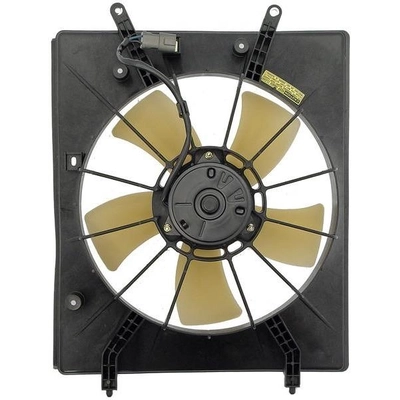 Radiator Fan Assembly by DORMAN (OE SOLUTIONS) - 620-238 pa1