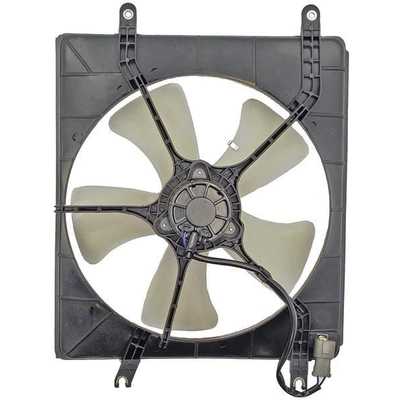 Radiator Fan Assembly by DORMAN (OE SOLUTIONS) - 620-242 pa2