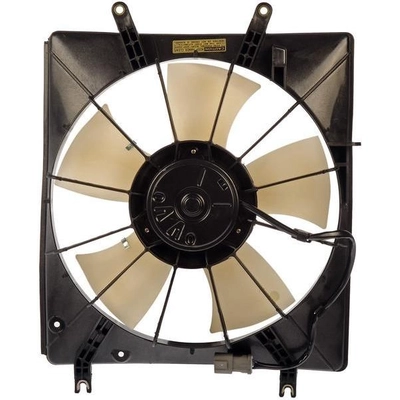 assemblage de ventilateur de radiateur by DORMAN (OE SOLUTIONS) - 620-248 pa2