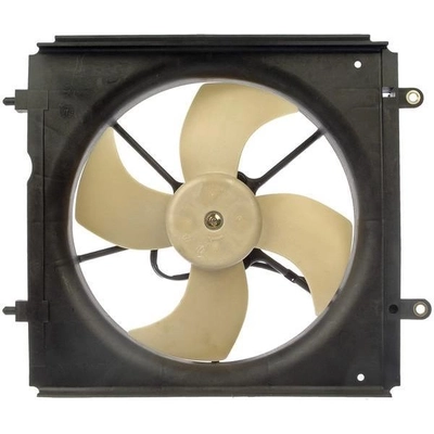 Radiator Fan Assembly by DORMAN (OE SOLUTIONS) - 620-250 pa3