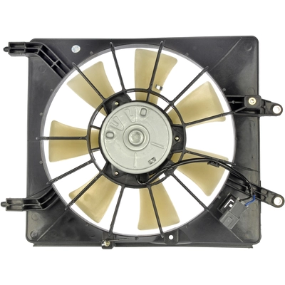 Radiator Fan Assembly by DORMAN (OE SOLUTIONS) - 620-260 pa1