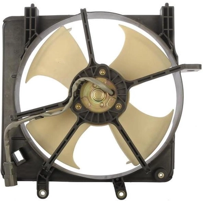 Radiator Fan Assembly by DORMAN (OE SOLUTIONS) - 620-279 pa2