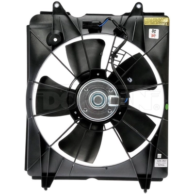 Radiator Fan Assembly by DORMAN (OE SOLUTIONS) - 620-283 pa1