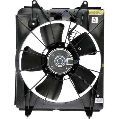 Radiator Fan Assembly by DORMAN (OE SOLUTIONS) - 620-283 pa3