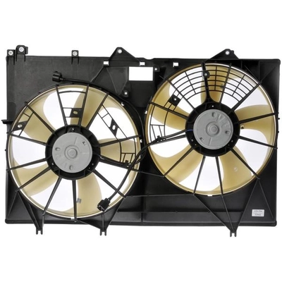 Radiator Fan Assembly by DORMAN (OE SOLUTIONS) - 620-294 pa1