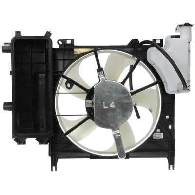 Radiator Fan Assembly by DORMAN (OE SOLUTIONS) - 620-295 pa1