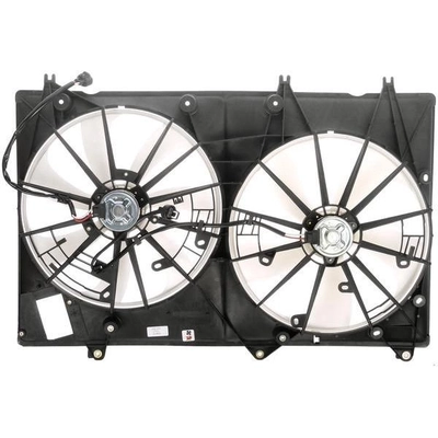 assemblage de ventilateur de radiateur de DORMAN (OE SOLUTIONS) - 620-299 pa2