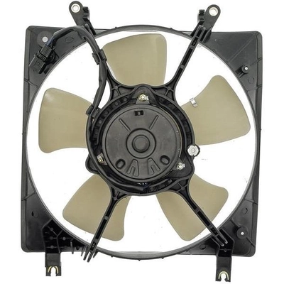 assemblage de ventilateur de radiateur by DORMAN (OE SOLUTIONS) - 620-302 pa2