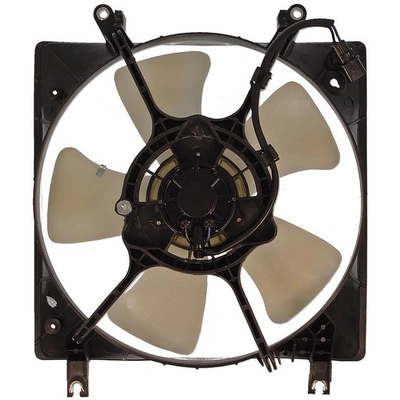 Radiator Fan Assembly by DORMAN (OE SOLUTIONS) - 620-310 pa2