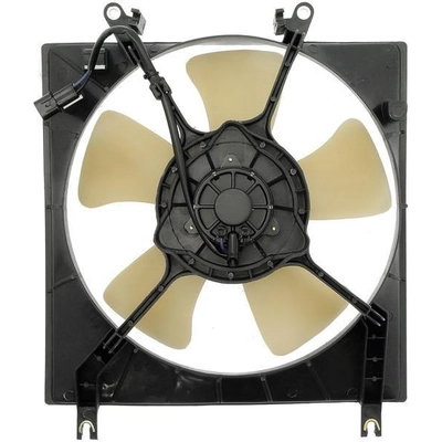 Radiator Fan Assembly by DORMAN (OE SOLUTIONS) - 620-323 pa2