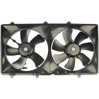 Radiator Fan Assembly by DORMAN (OE SOLUTIONS) - 620-333 pa2