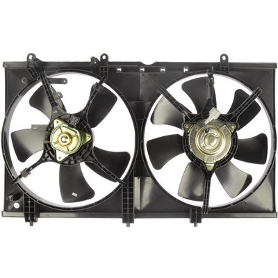 Radiator Fan Assembly by DORMAN (OE SOLUTIONS) - 620-333 pa4