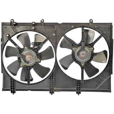 Radiator Fan Assembly by DORMAN (OE SOLUTIONS) - 620-365 pa3