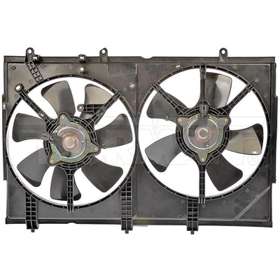 Radiator Fan Assembly by DORMAN (OE SOLUTIONS) - 620-365 pa6