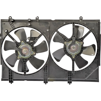 Radiator Fan Assembly by DORMAN (OE SOLUTIONS) - 620-365 pa7