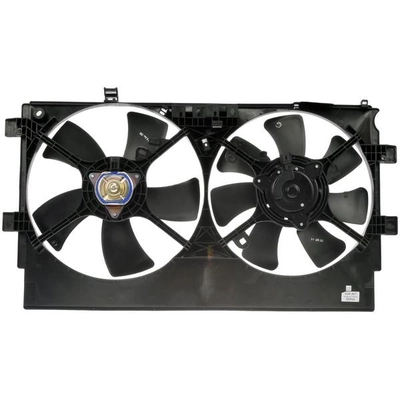 Radiator Fan Assembly by DORMAN (OE SOLUTIONS) - 620-367 pa2