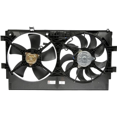 Radiator Fan Assembly by DORMAN (OE SOLUTIONS) - 620-368 pa3