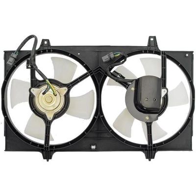 Radiator Fan Assembly by DORMAN (OE SOLUTIONS) - 620-401 pa1