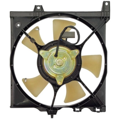 Radiator Fan Assembly by DORMAN (OE SOLUTIONS) - 620-405 pa1