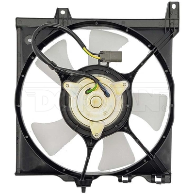 Radiator Fan Assembly by DORMAN (OE SOLUTIONS) - 620-406 pa5