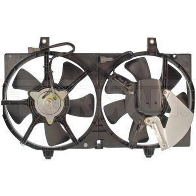 assemblage de ventilateur de radiateur by DORMAN (OE SOLUTIONS) - 620-409 pa3