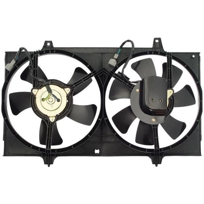 assemblage de ventilateur de radiateur by DORMAN (OE SOLUTIONS) - 620-415 pa4