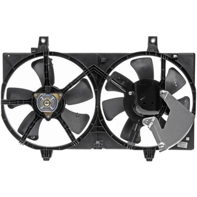 Radiator Fan Assembly by DORMAN (OE SOLUTIONS) - 620-424 pa4